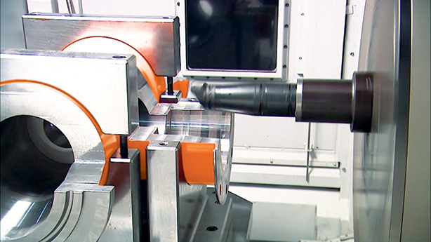 HMC – Horizontal Machining Centers